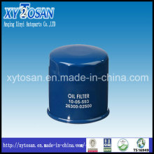 26300-02500 26300-02501 Oil Filter Use for KIA Hyundai Elantra Picanto Visto Automotive